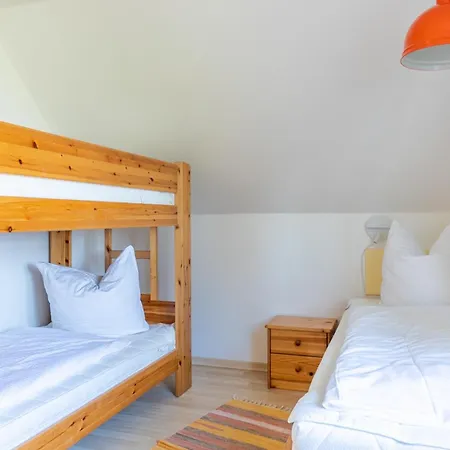 Haus Suedwind Apartment Hooksiel