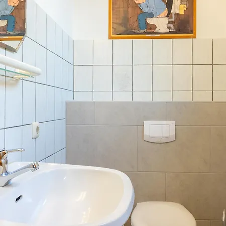 Apartment Haus Suedwind Hooksiel