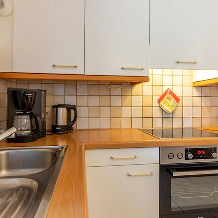 Haus Suedwind Apartment Hooksiel